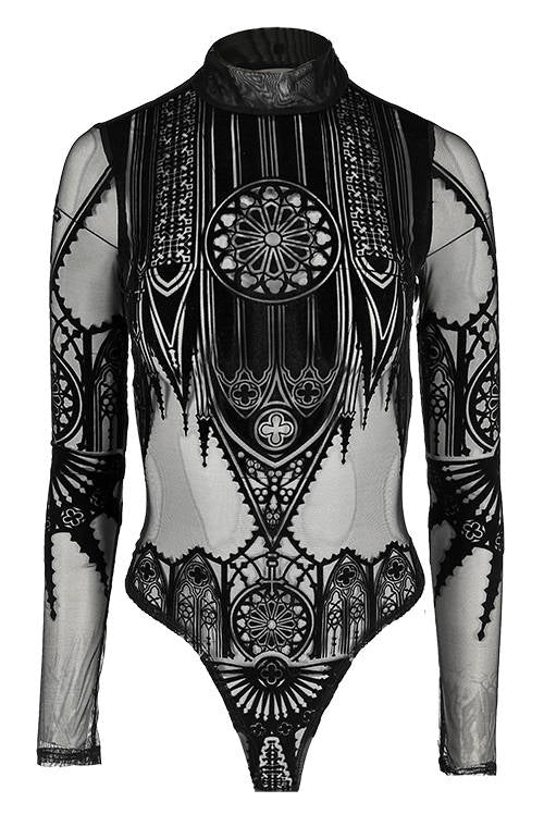 The Cathedral Bodysuit