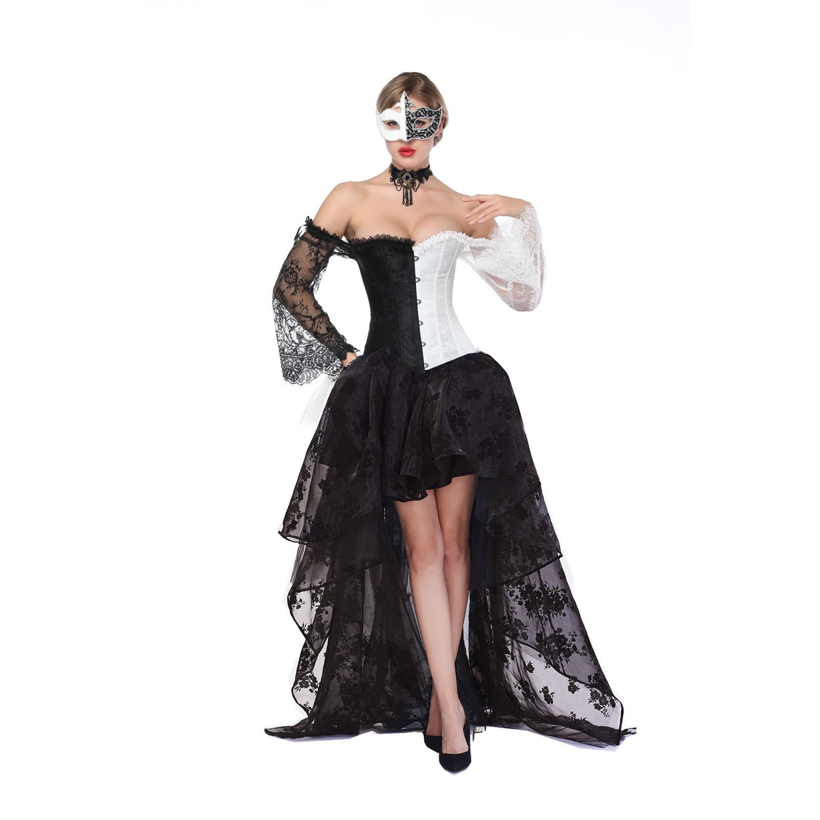 Masquerade Queen Dress