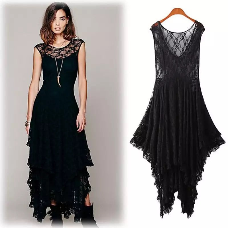 Stevie Witch Dress