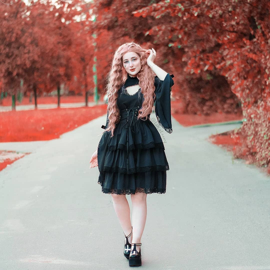 The Basic Witch Dress
