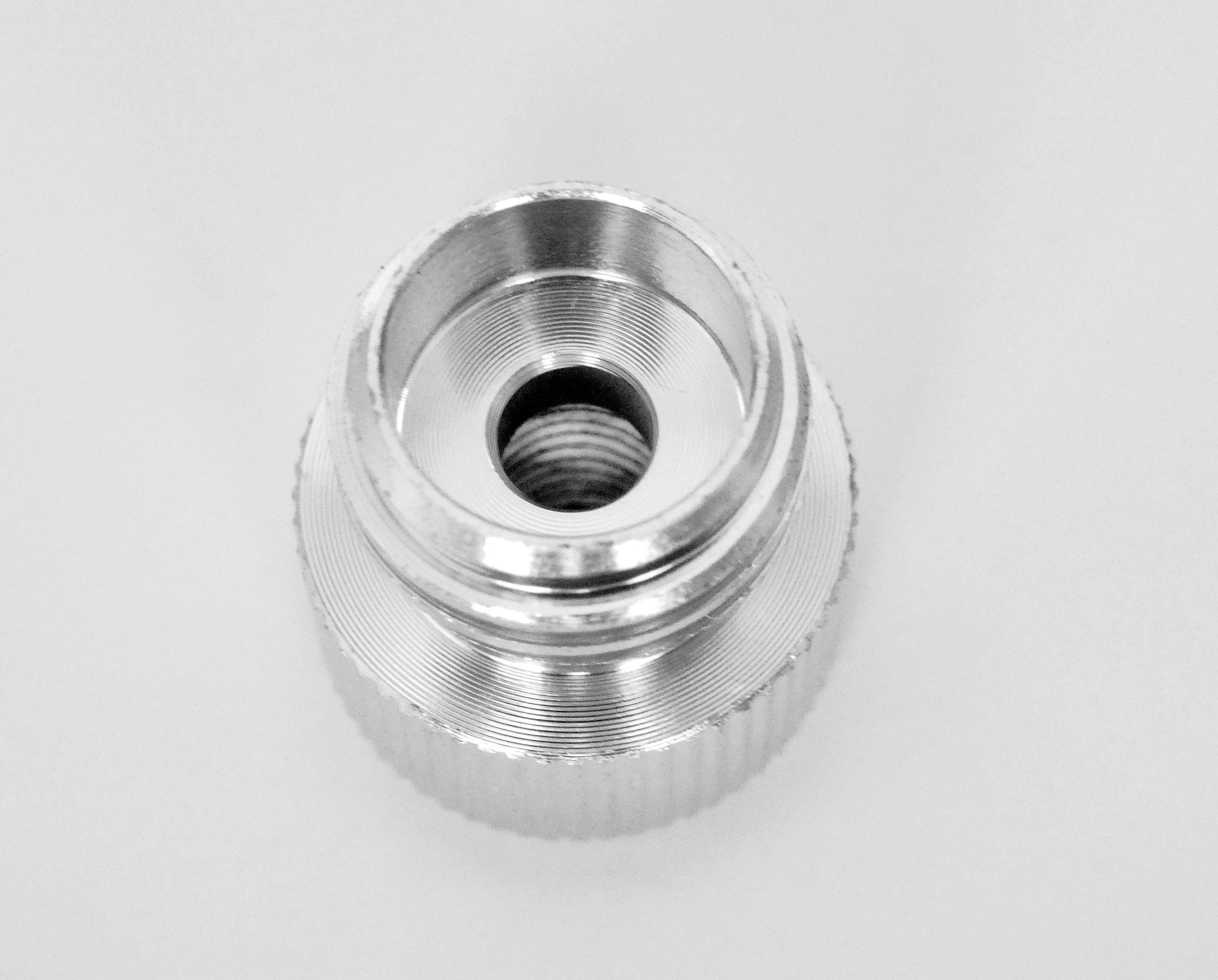 ICO Replacement Valve for Attaching Piston Nozzle