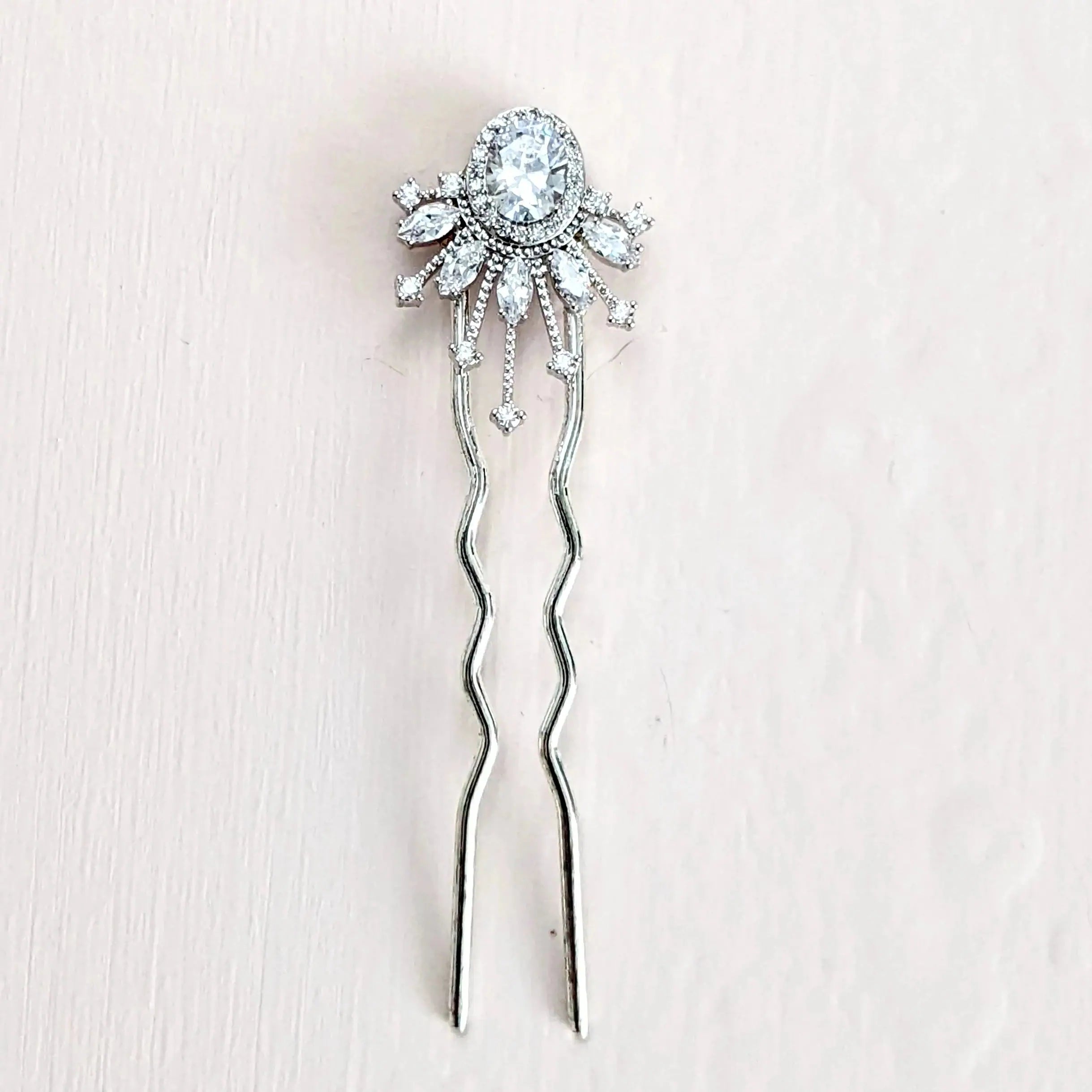 Vintage Style Hair Pins