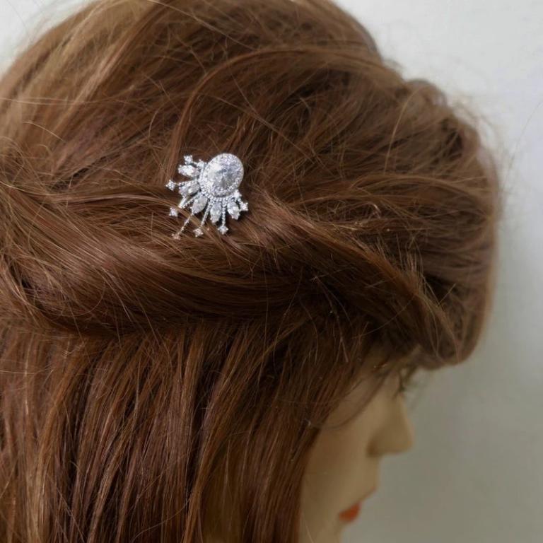 Vintage Style Hair Pins