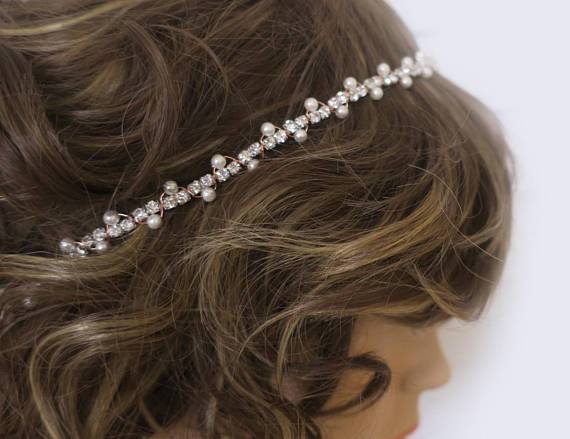 Bridal Headband