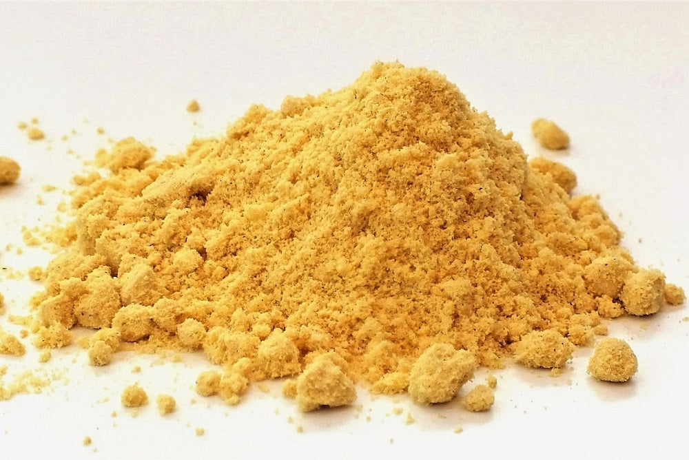 Mustard Flour Seasoning - A very versatile powder used in many foods.