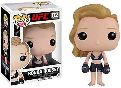 Funko POP! UFC: Ronda Rousey