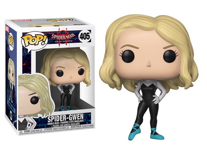 FUNKO POP! MARVEL: SPIDER-GWEN