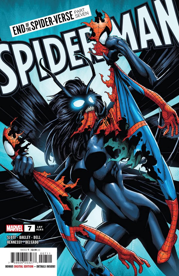 SPIDER-MAN #7 (04/05/2023)