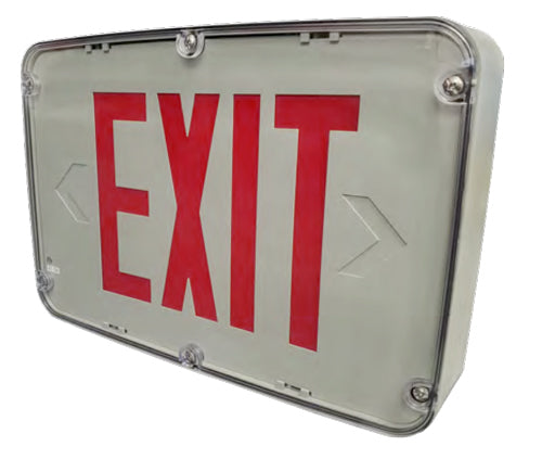 Hazardous Location Class 1 Division 2 Exit Sign