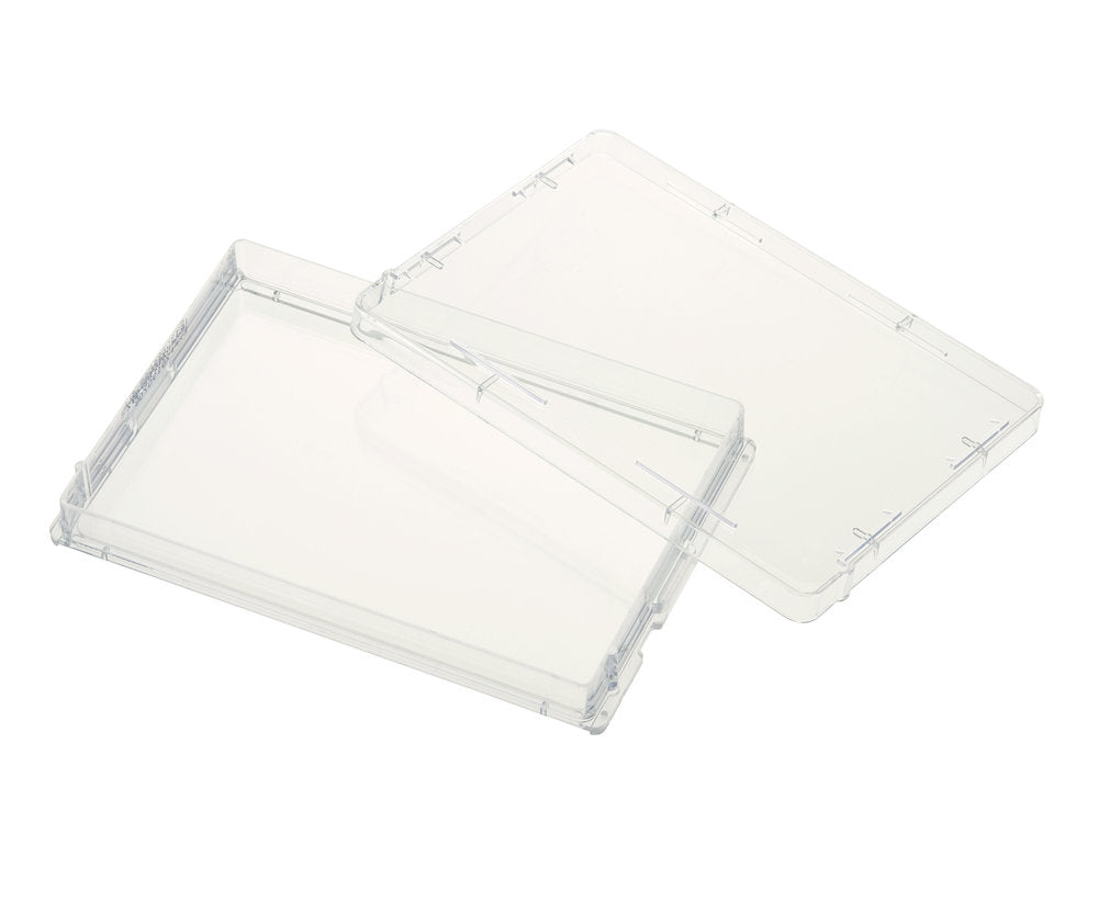 Celltreat 229501 1 Well Non-treated Plate with Lid, Individual, Sterile 50/Pack