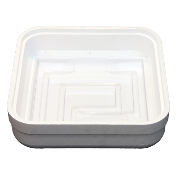 GQF 1766 - Hova-Bator Bottom & Clear Plastic Liner