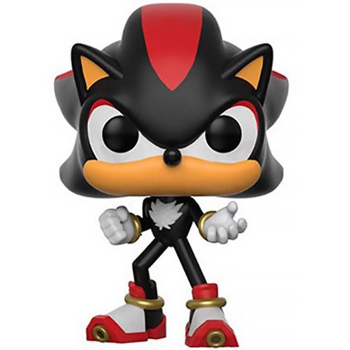 Sonic the Hedgehog - Shadow Funko Pop! Vinyl Figure