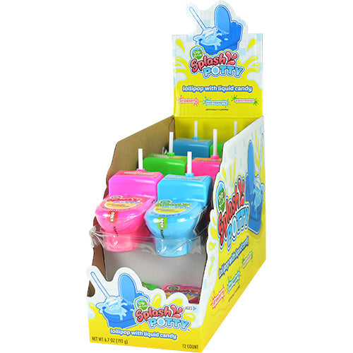 Splash Potty Dip-N-Lik