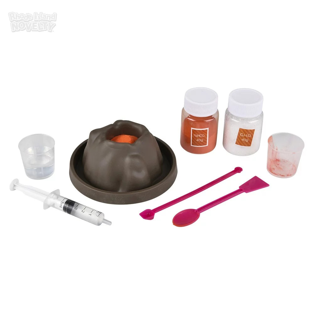 Volcano Science Kit