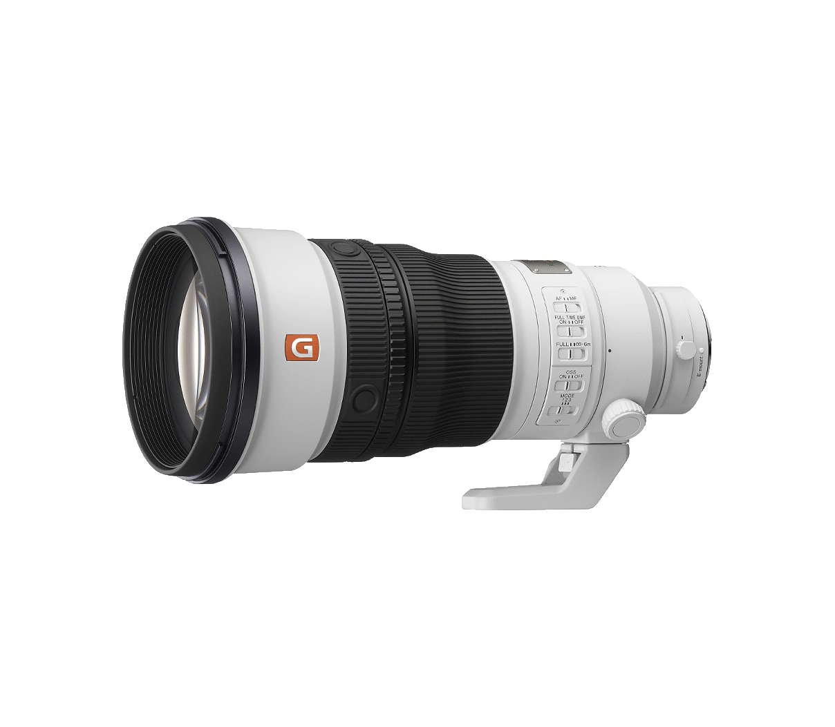Sony FE 300mm F2.8 GM OSS Full-frame Telephoto Prime G Master lens