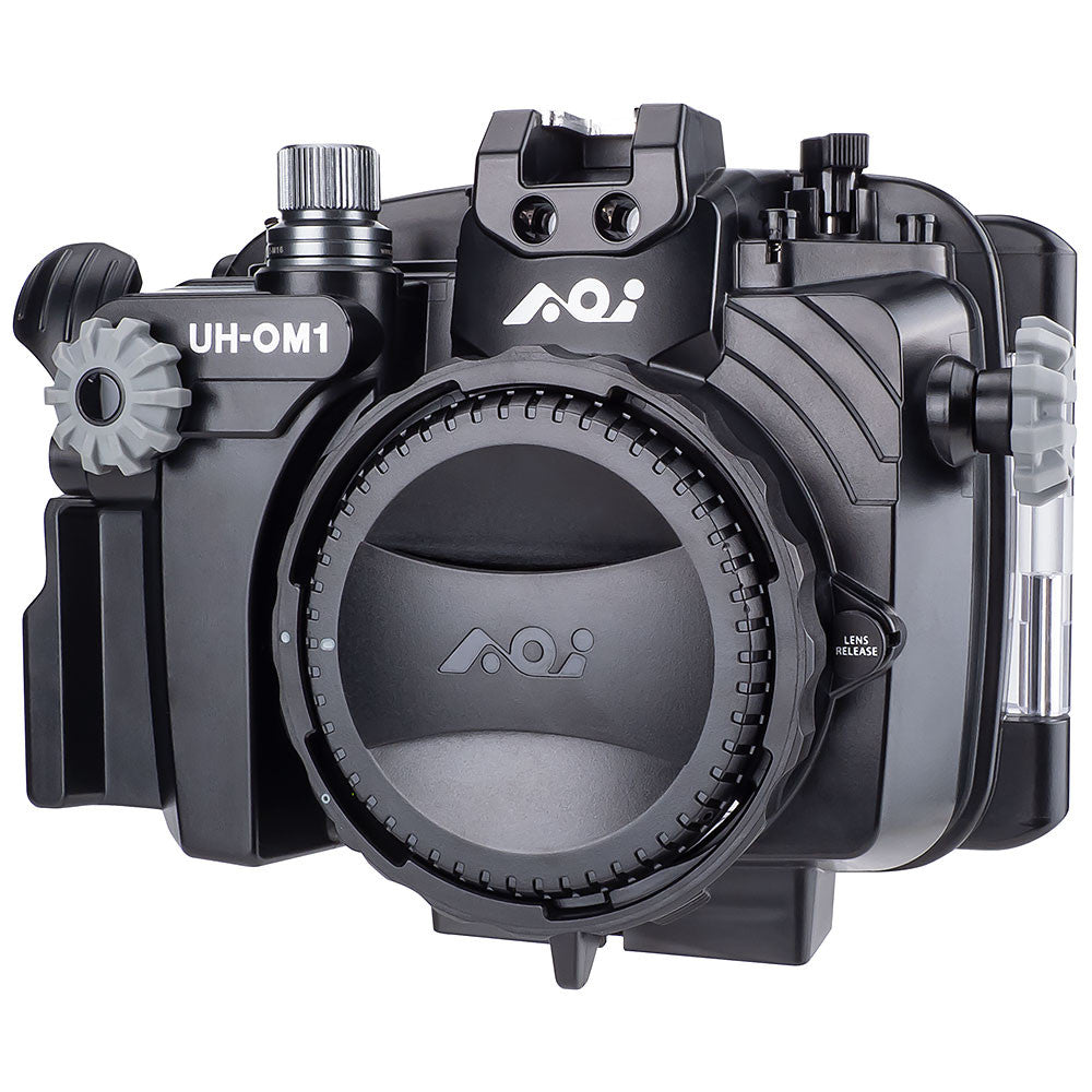 AOI Olympus OM-1 Underwater Housing UH-OM1