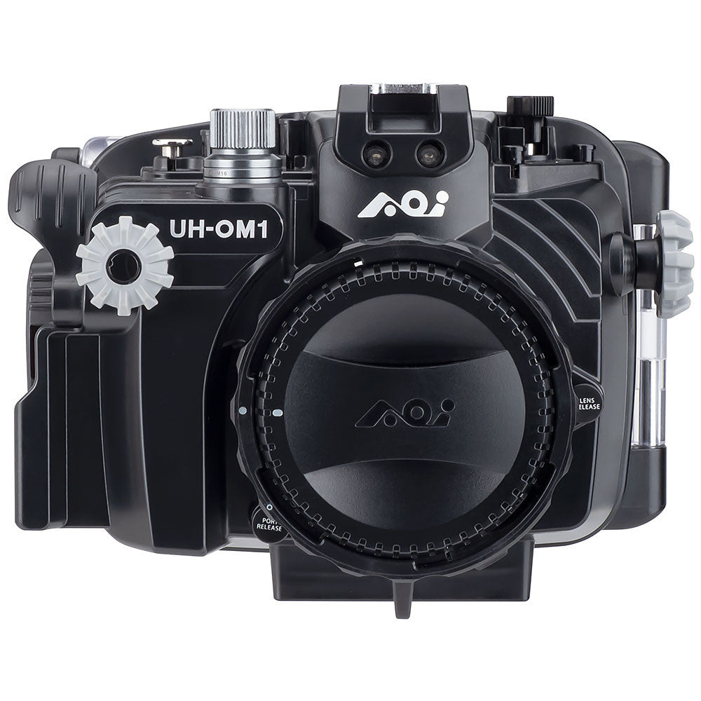 AOI Olympus OM-1 Underwater Housing UH-OM1