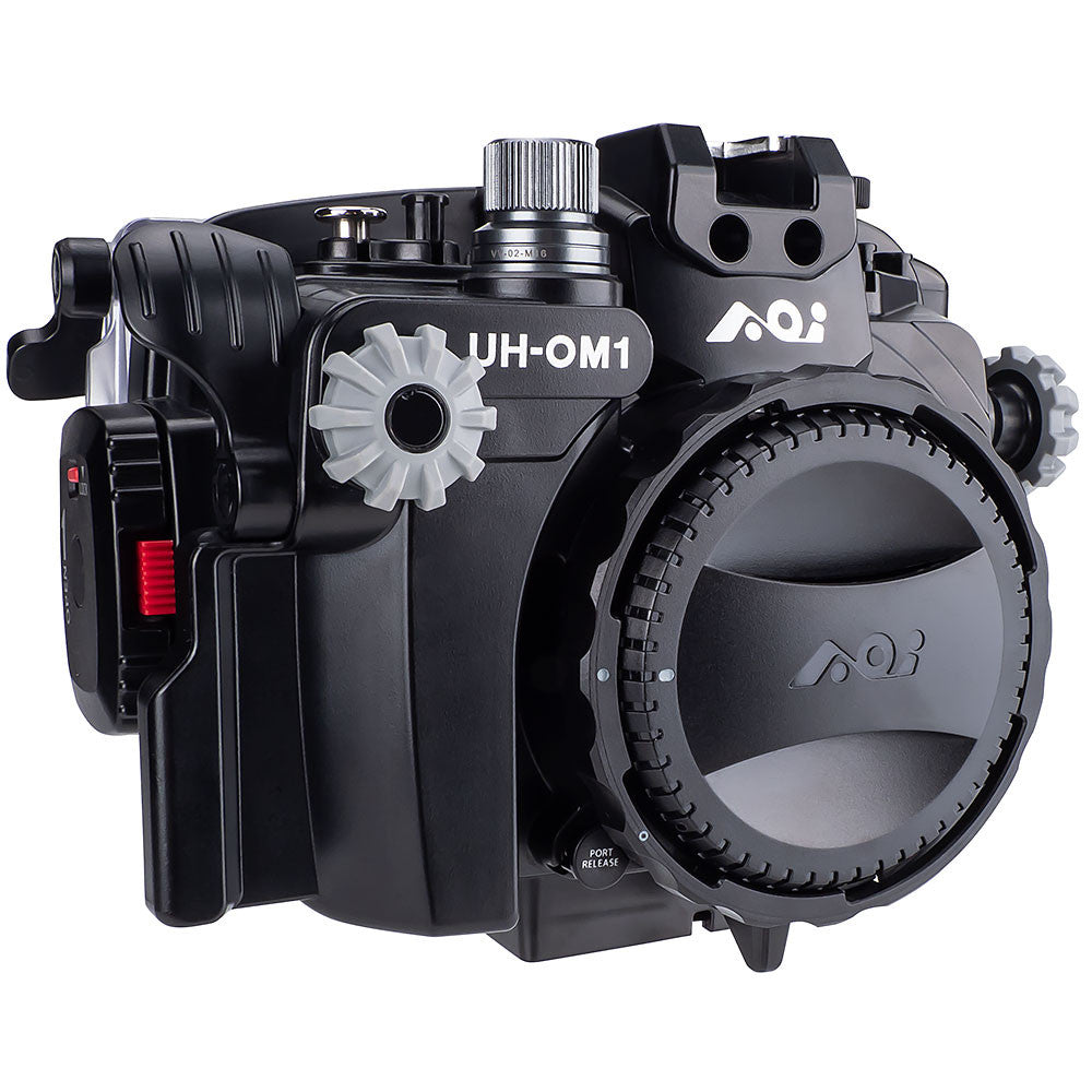 AOI Olympus OM-1 Underwater Housing UH-OM1