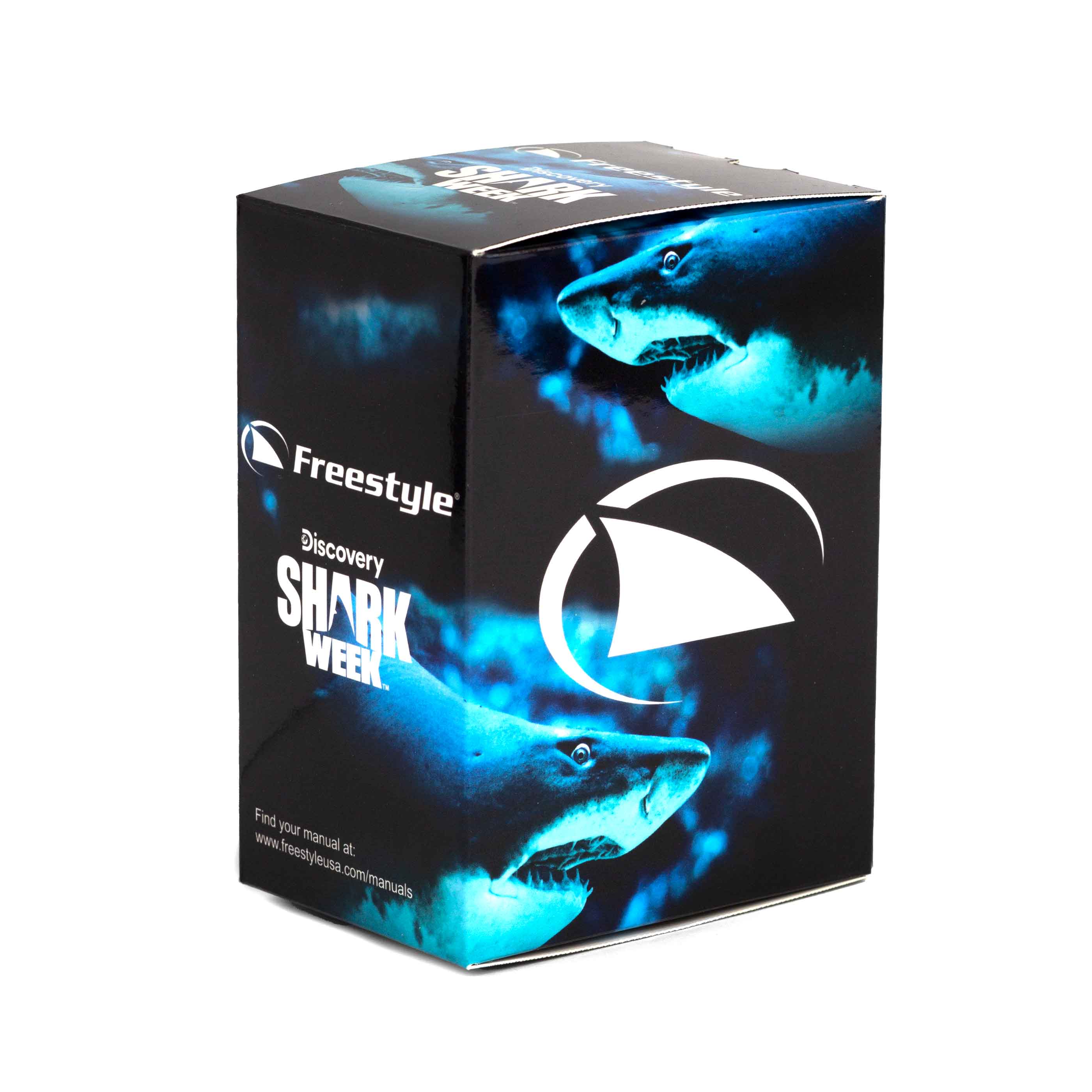 SHARK CLASSIC CLIP SHARK WEEK MEGA HAMMERHEAD