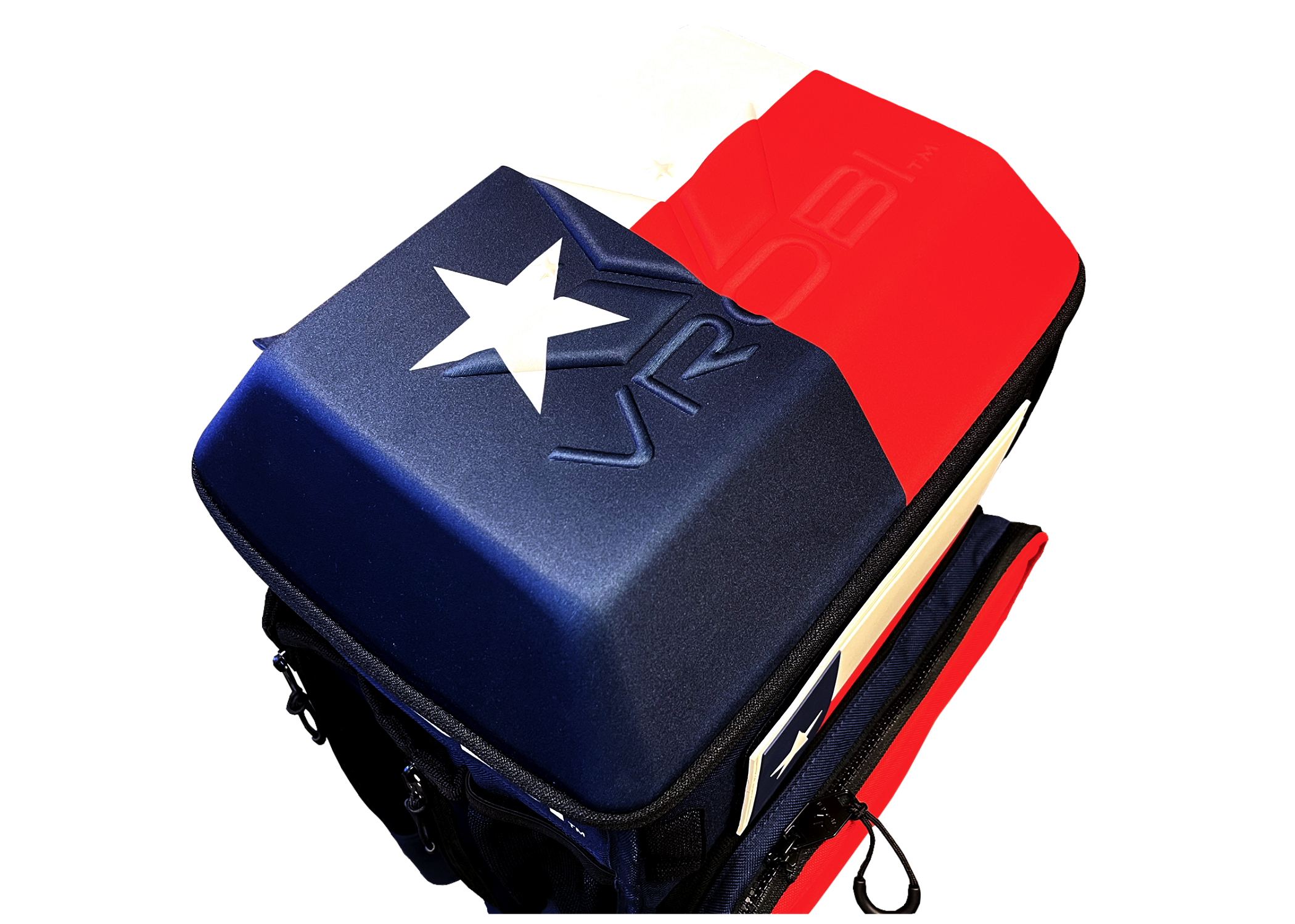 SOLDIER HS RELOADED ONE NATION LONE STAR EDITION BAT PACK