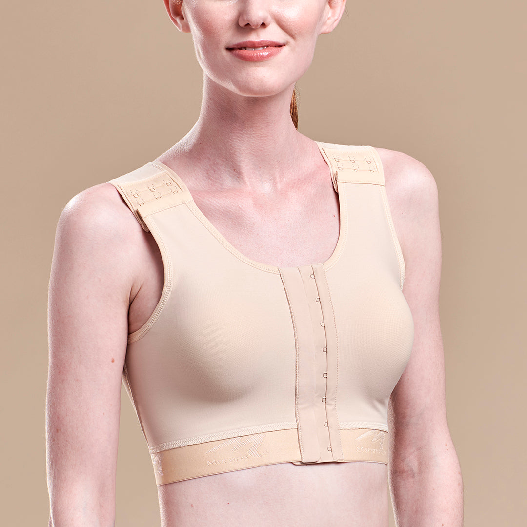 Caress? High Coverage Pocketed Bra - Style No. CAR-B16-01, CAR-B16-10, CAR-B16-11 - Beige