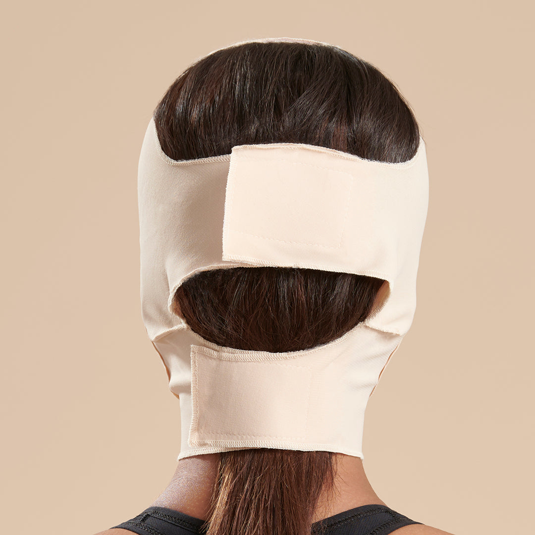 Medium Coverage Face Mask - Mid Neck - Style No. FM300-B