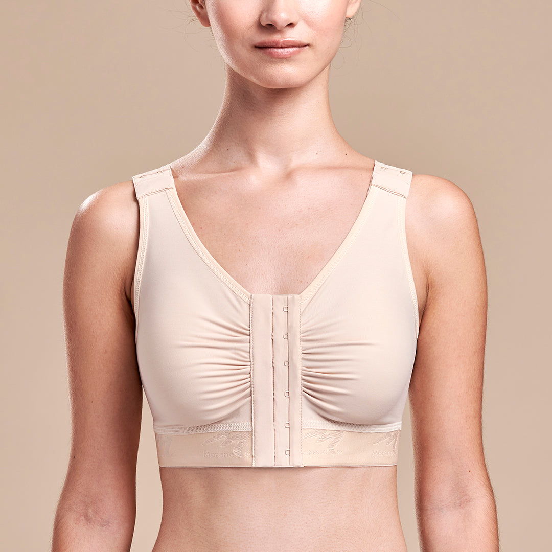 FlexFit? Shirred Front Bra - Style No. B2