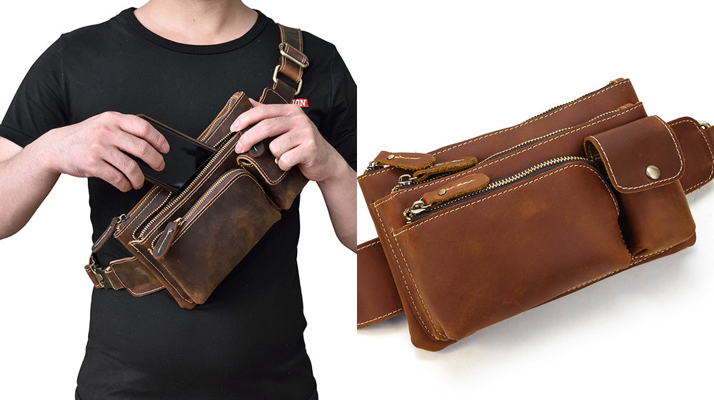 Best 30 Mens Waist Bags 2022 iwalletsmen Best 30 Mens Waist Bags 2022 iwalletsmen