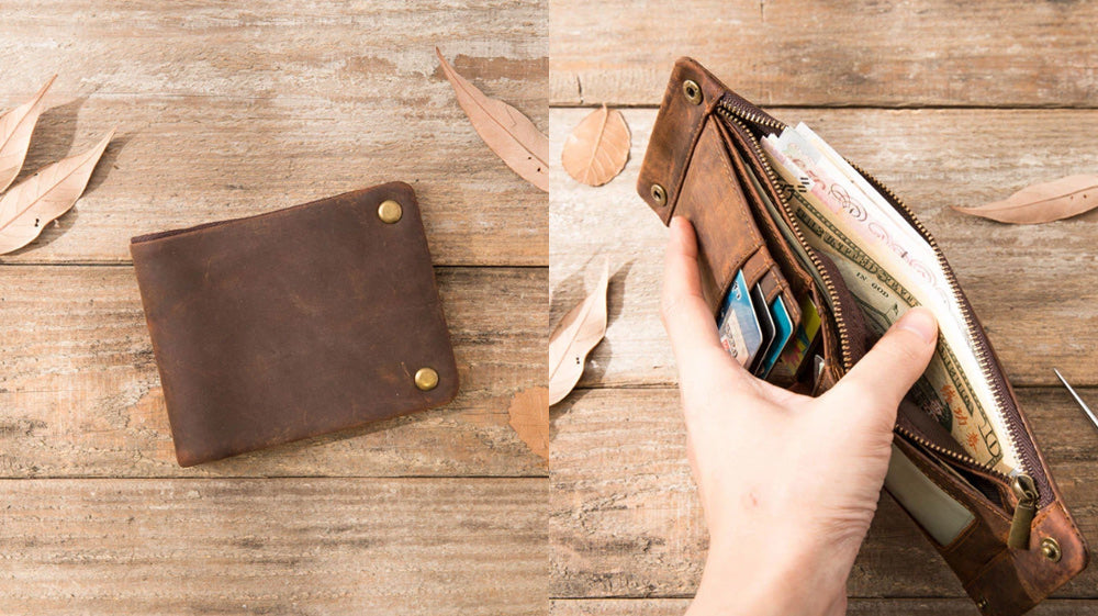 thumbnail image 2 of Money Clip Wallets For Men Front Pocket Rfid 2 of 11