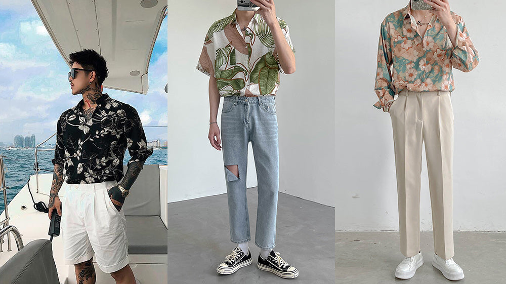 20 Floral Shirts To Up Your Summer Look