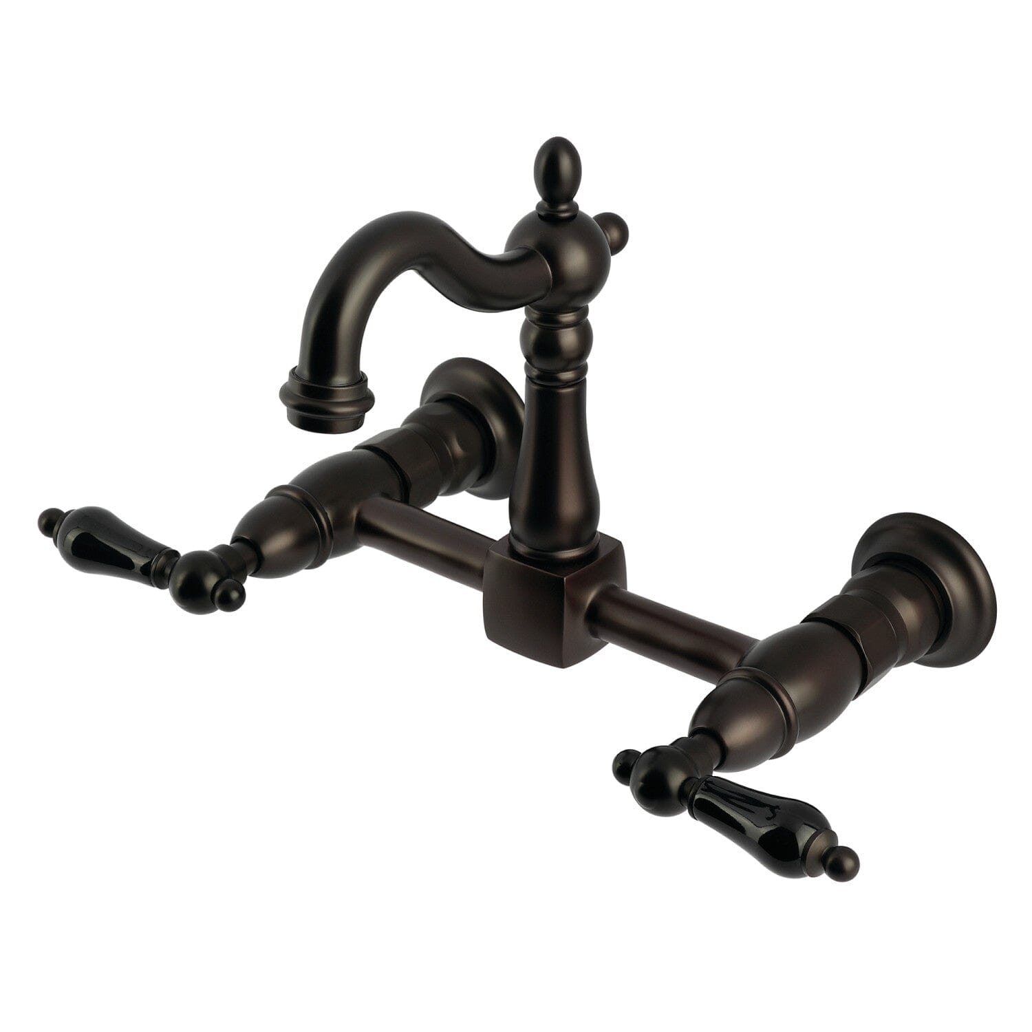 Duchess Two-Handle 2-Hole Wall Mount Kitchen Faucet