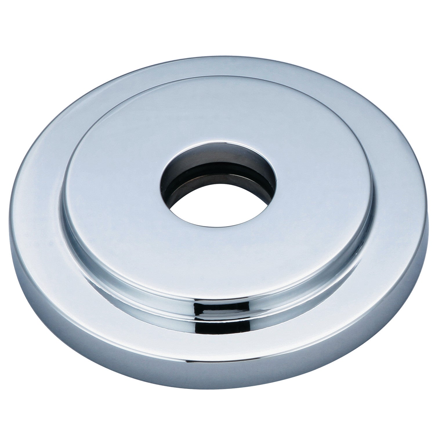 Manhattan Round Shower Arm Flange