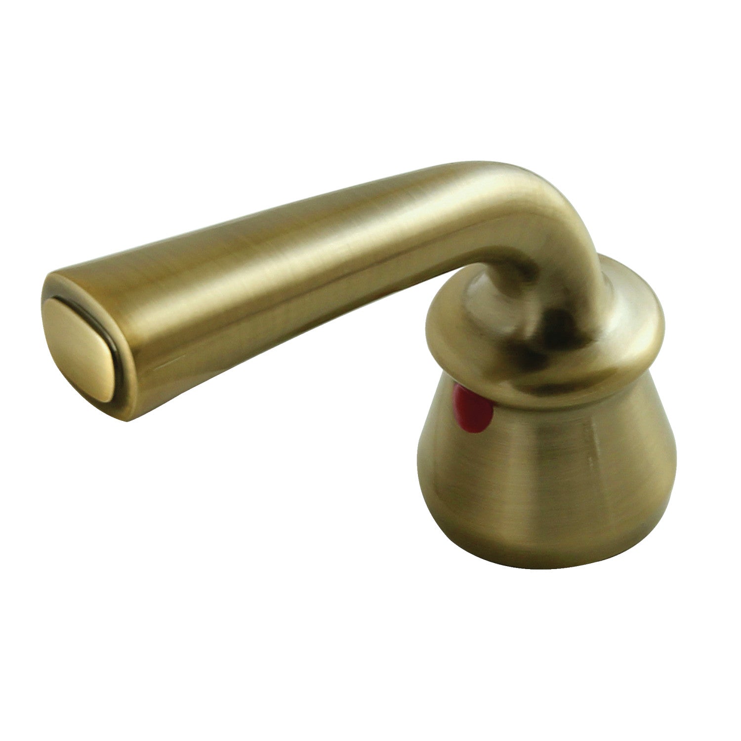 Restoration Hot Zinc Alloy Lever Handle