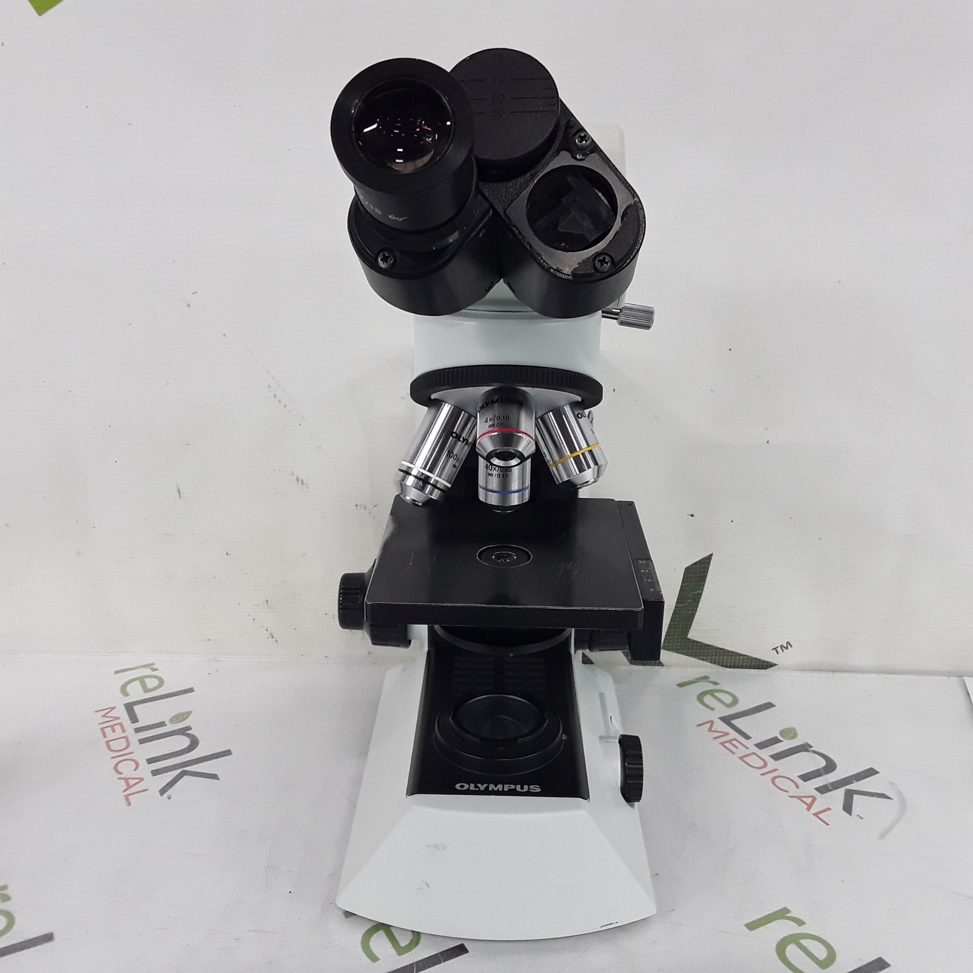 Olympus CX21 Binocular Microscope