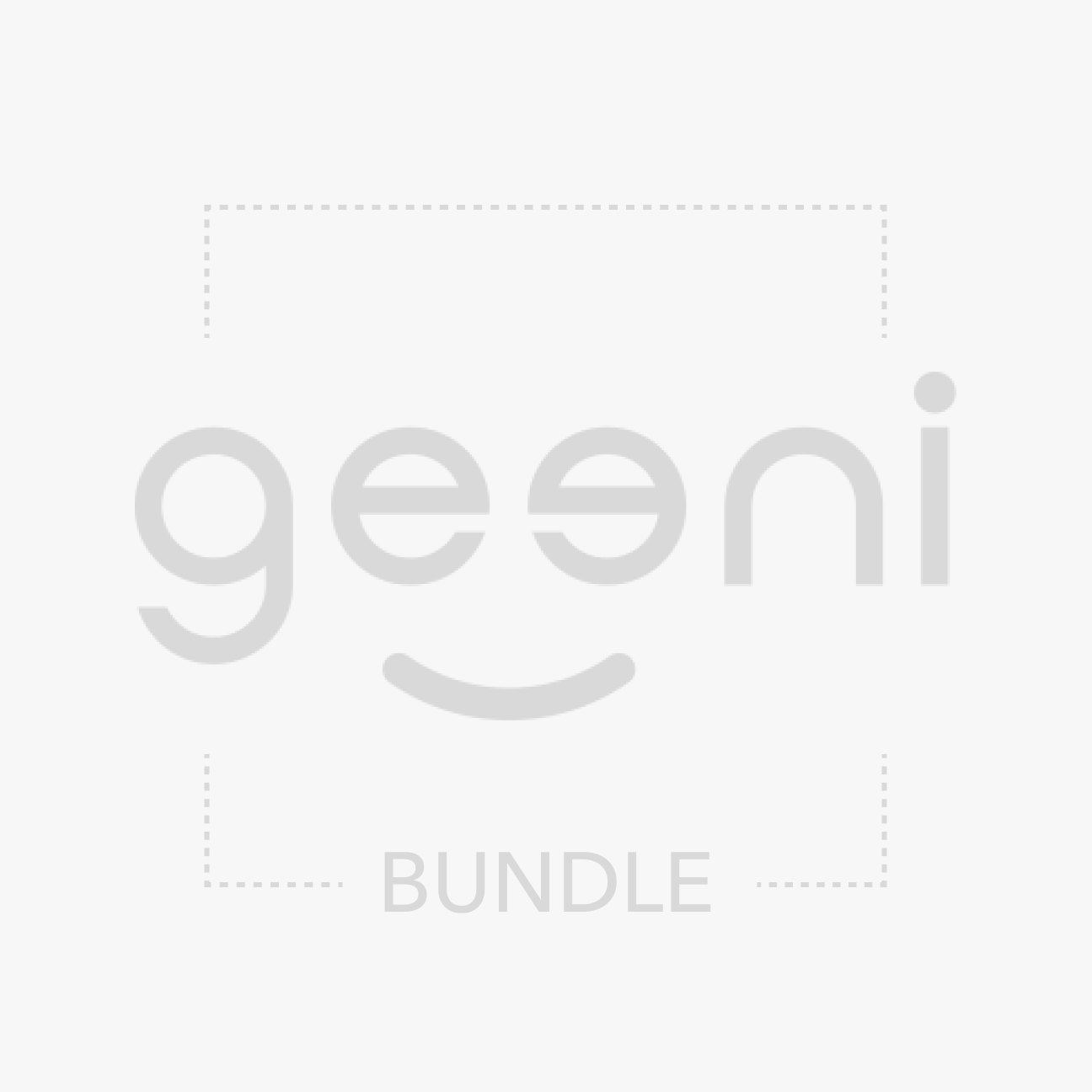 Geeni Prisma Strip 16 - Light Strip Kit, RGB (16.4 ft.) + Geeni Indoor/Outdoor Weatherproof Smart Plug - Duo (1-pack)
