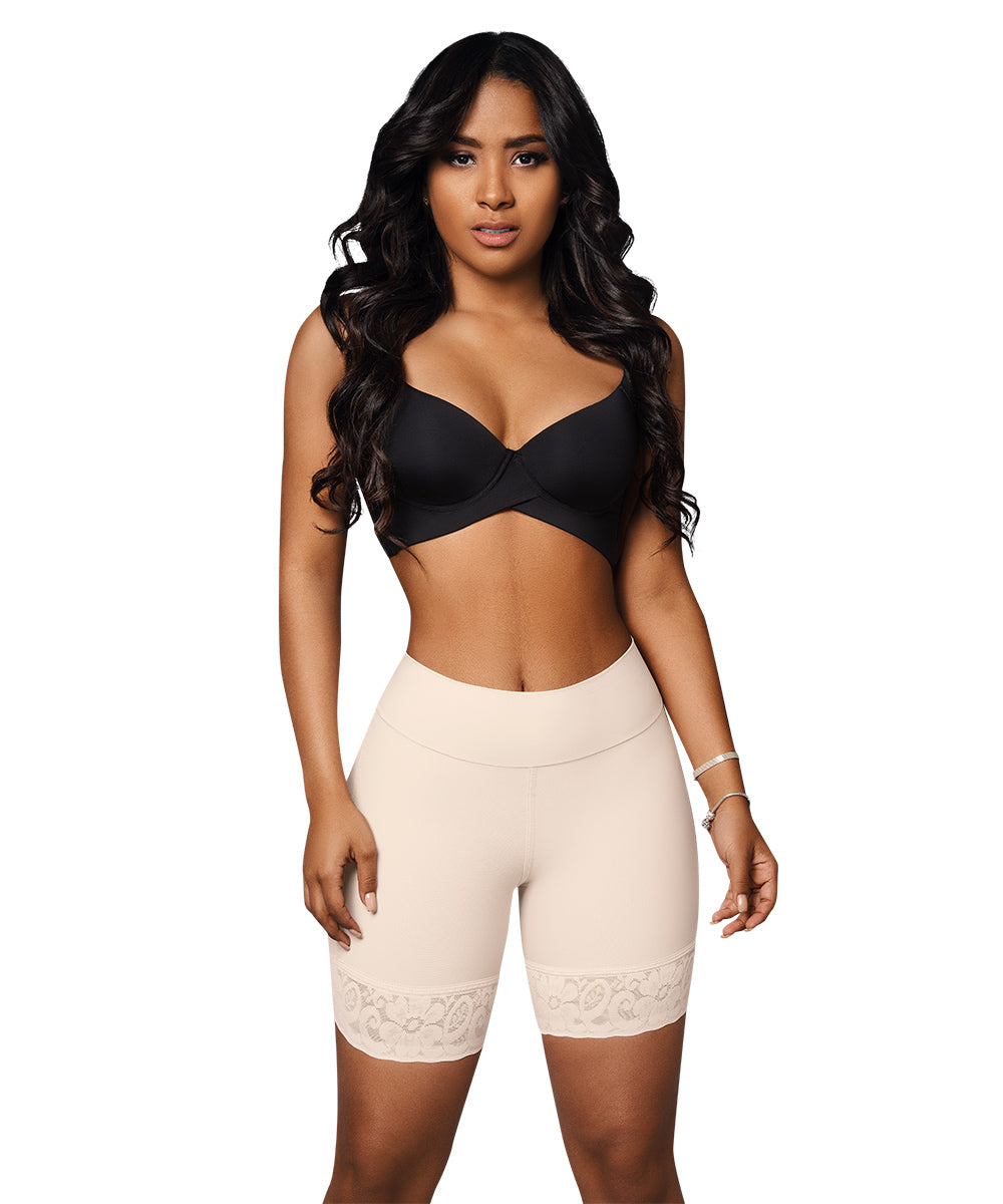 Seamless Beige short ( Ref. C-042 )