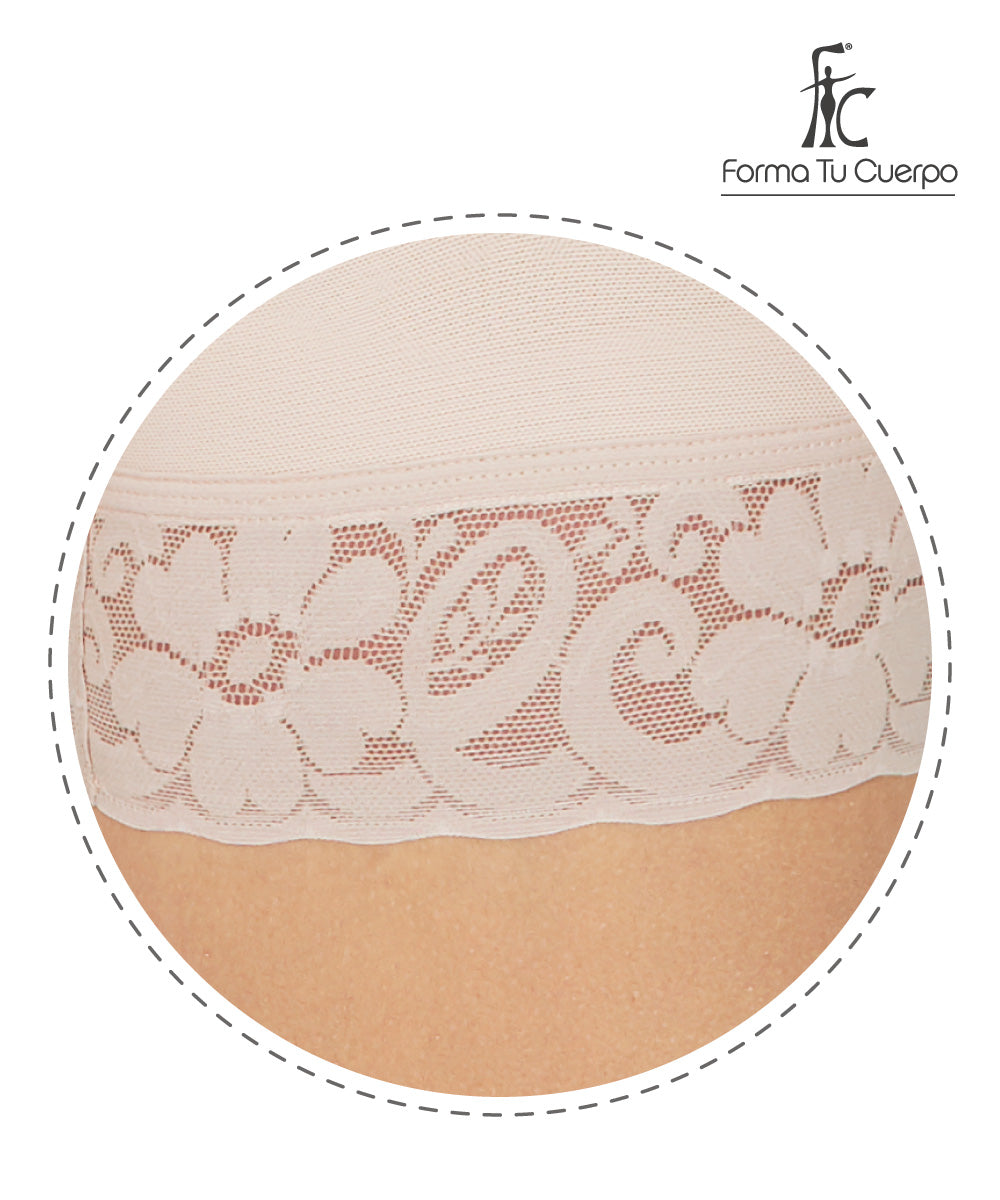 Faja Colombiana, Panty Body Shaper & Girdle, Strapless ( Ref. O-040 )