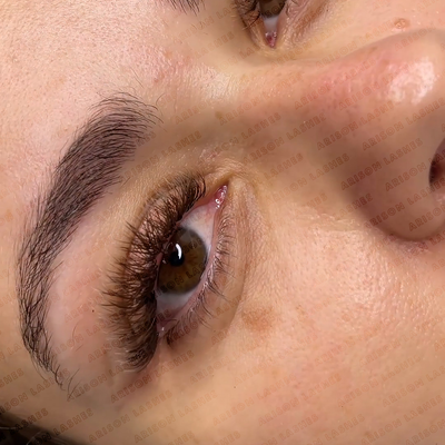 Arison Lashes® yy lash extensions customer feedback photos