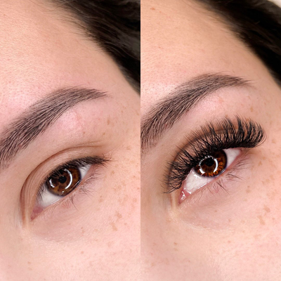 Arison Lashes® YY Lashes customer feedback photos