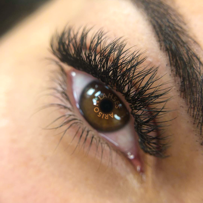 Arison Lashes® yy lashes customer feedback photos