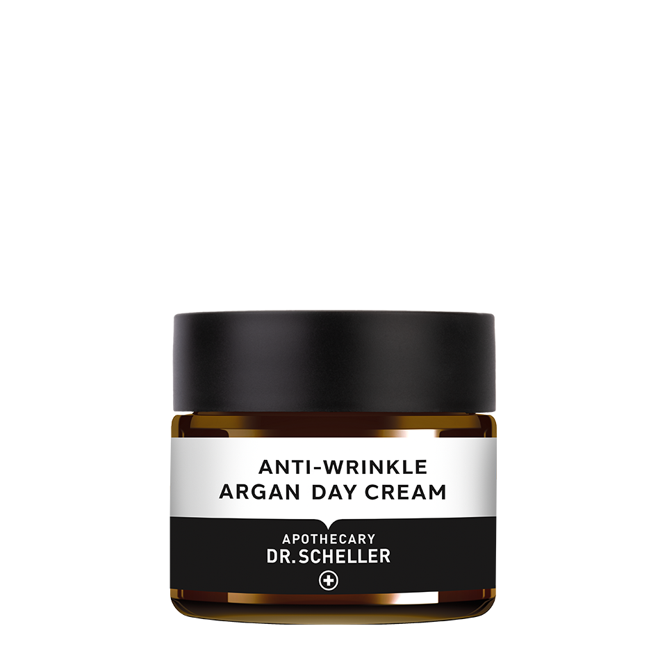 Anti-Wrinkle Argan Day Cream