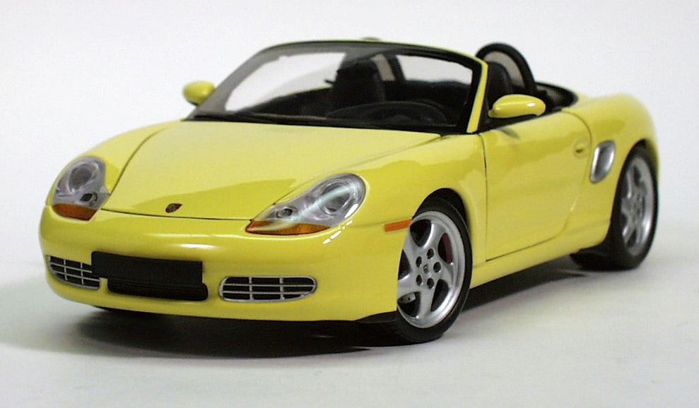 1:18 UT Models Porsche Boxter S