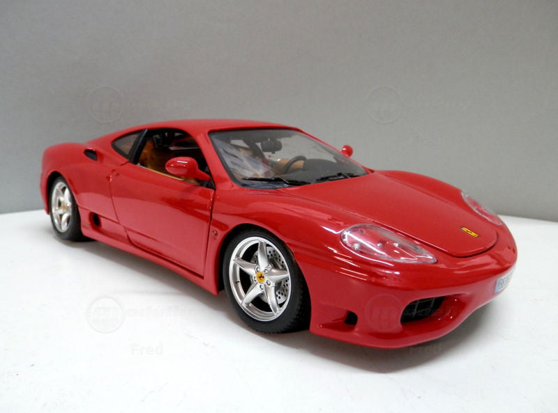 1:18 Bburago Ferrari 360 Modena