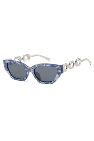 FASHION EYEWEAR WITH UV400 VIOLET RAYS UVA & UVB(EA1812) <Bundle>