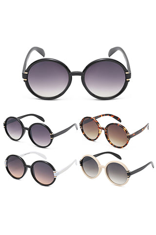 FASHION EYEWEAR WITH UV400 VIOLET RAYS UVA & UVB(EA1813) <Bundle>