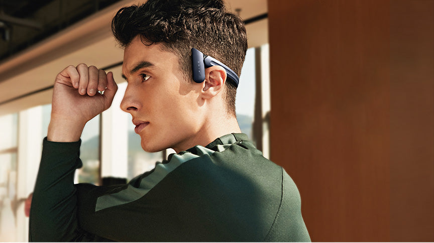 air conduction earphone