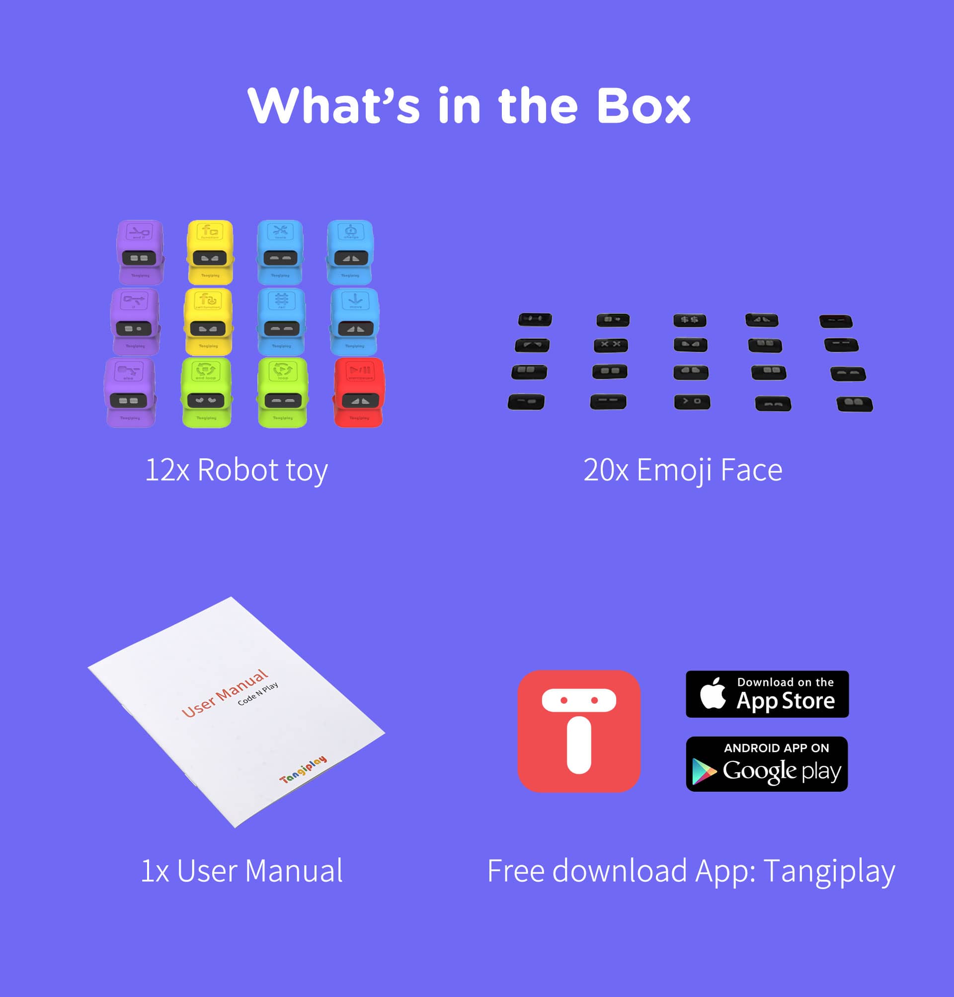 tangiplay coding learning toy kit