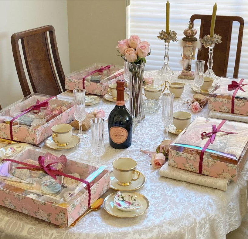 ??Tea Party at HOME! (Pick up or Delivery)
