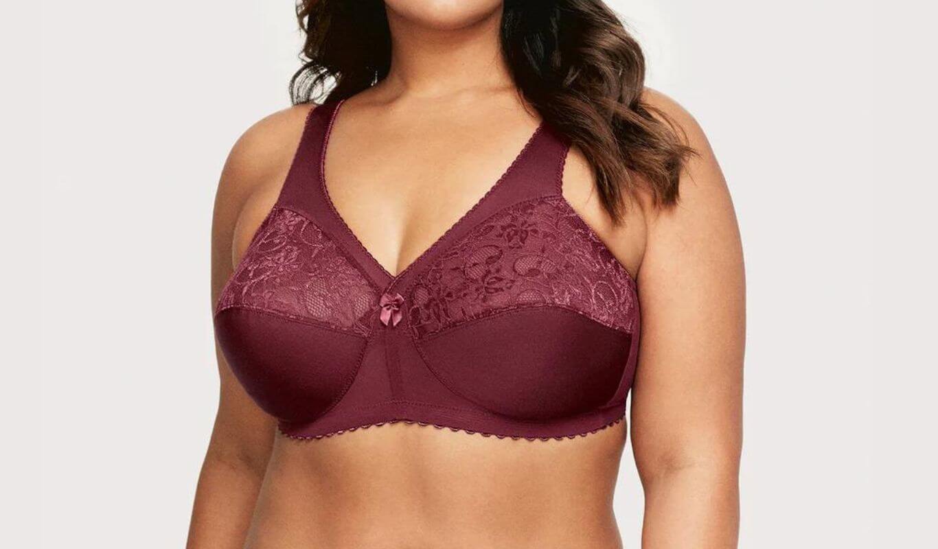 Glamorise MagicLift Original Wirefree Bra