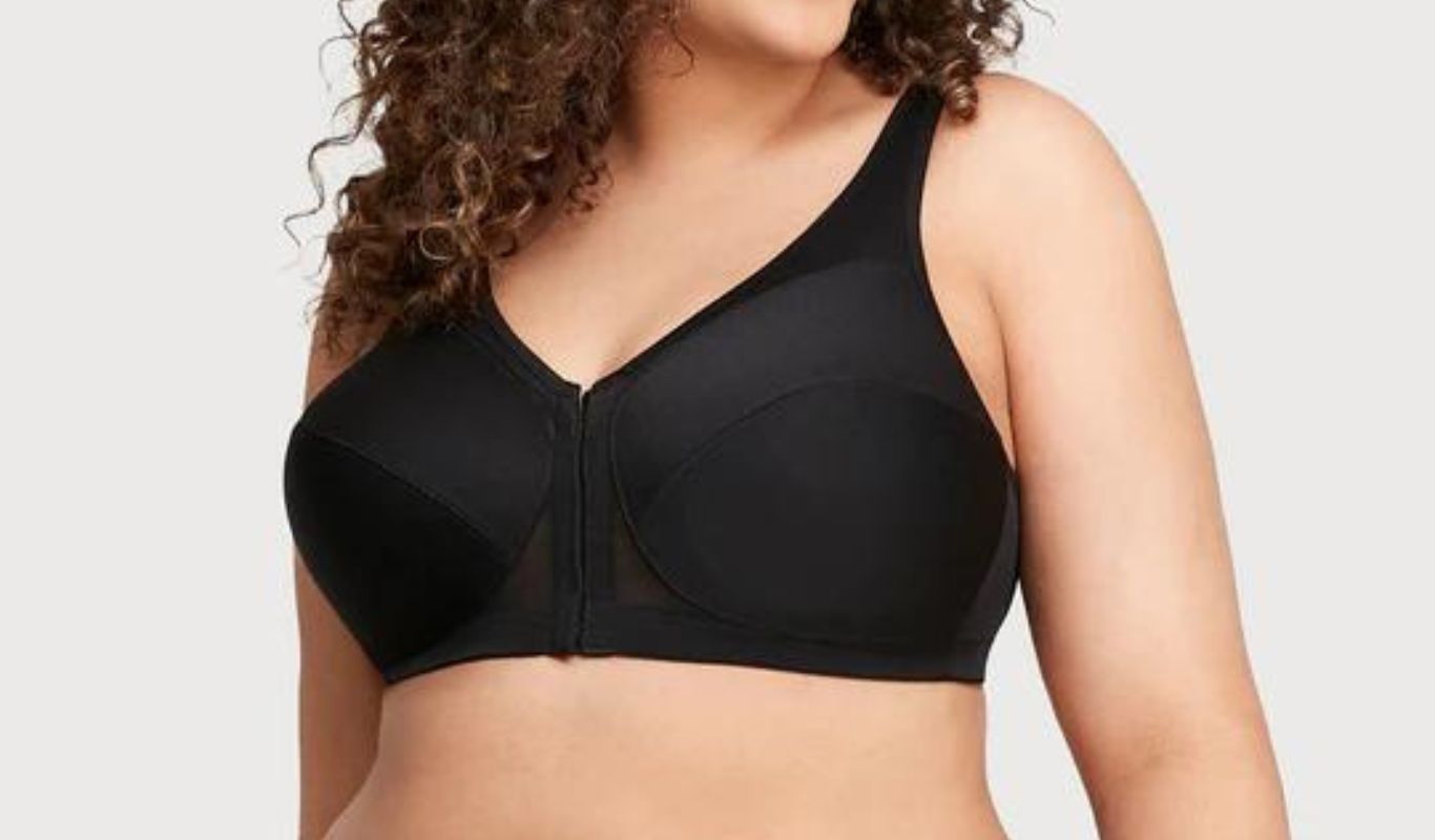 Glamorise Full Coverage Comfortable Bras